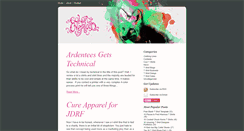 Desktop Screenshot of coloroverload.com